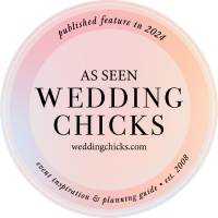 Featured Wedding in Wedding Chicks