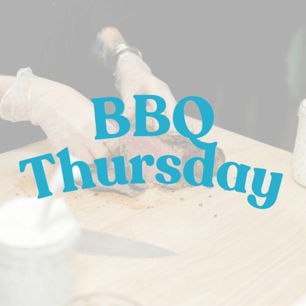 BBQ Thursday!