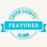 Crook County Alumni Article