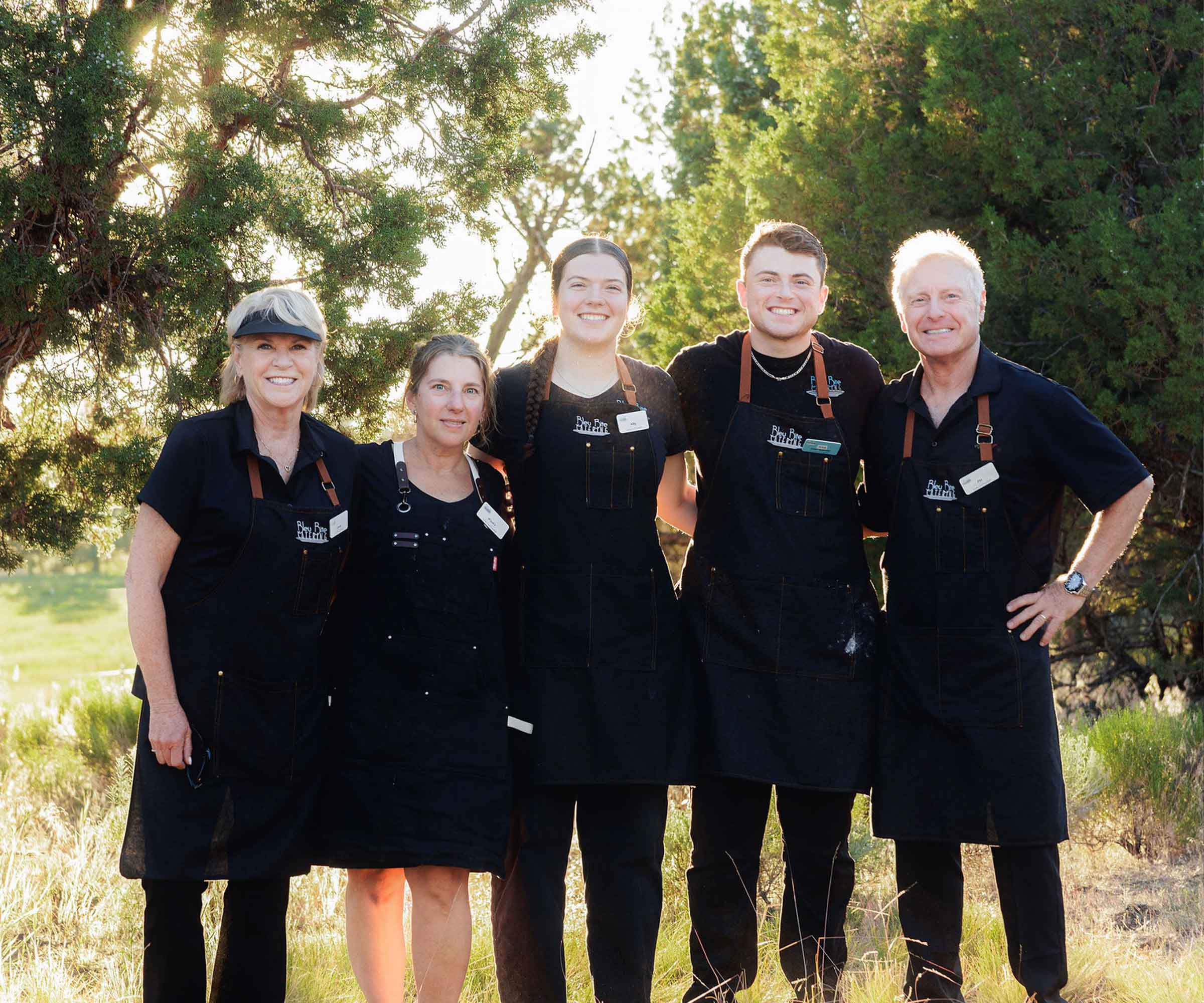 About Bleu Bite Catering