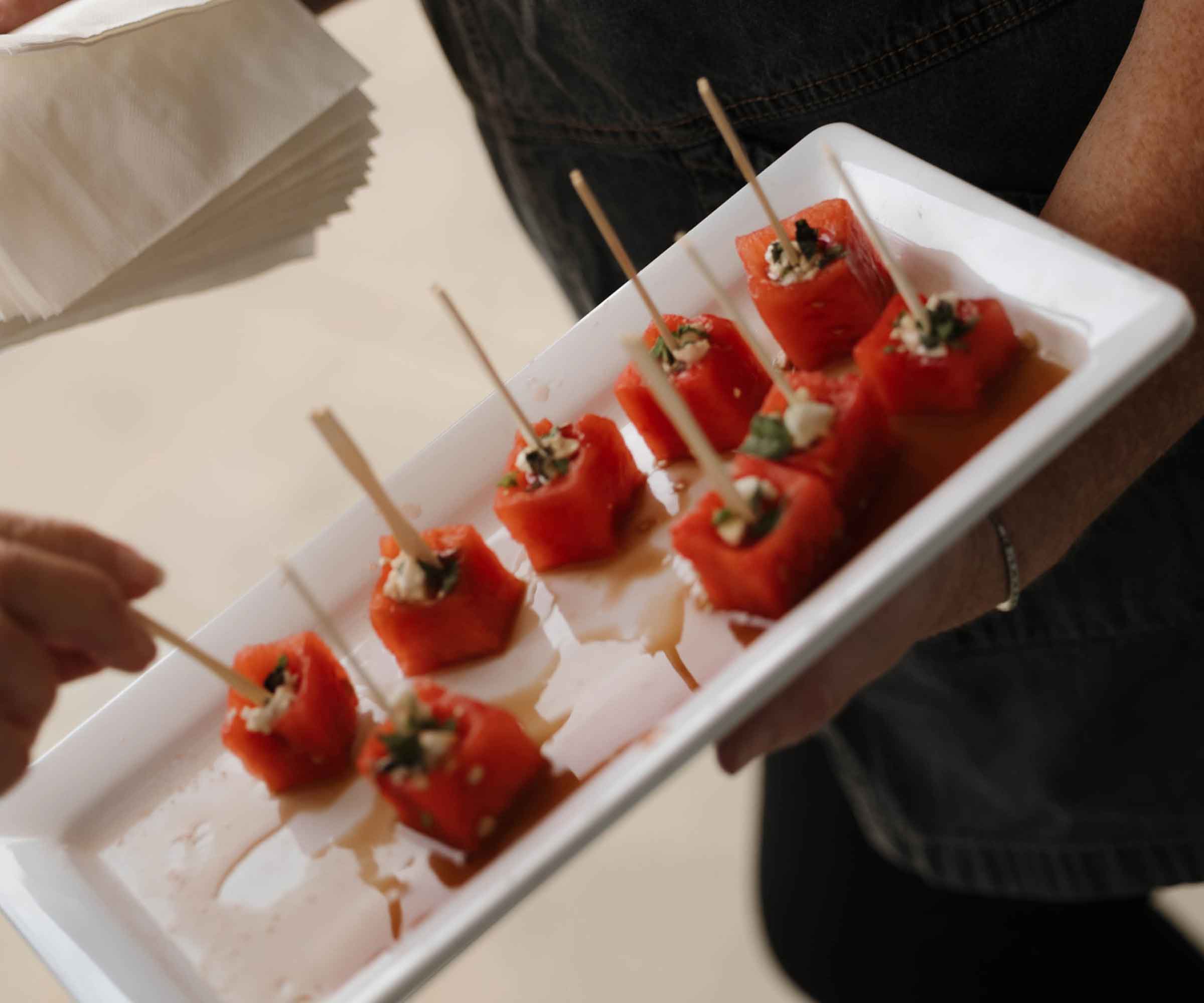 Appetizer Menus
