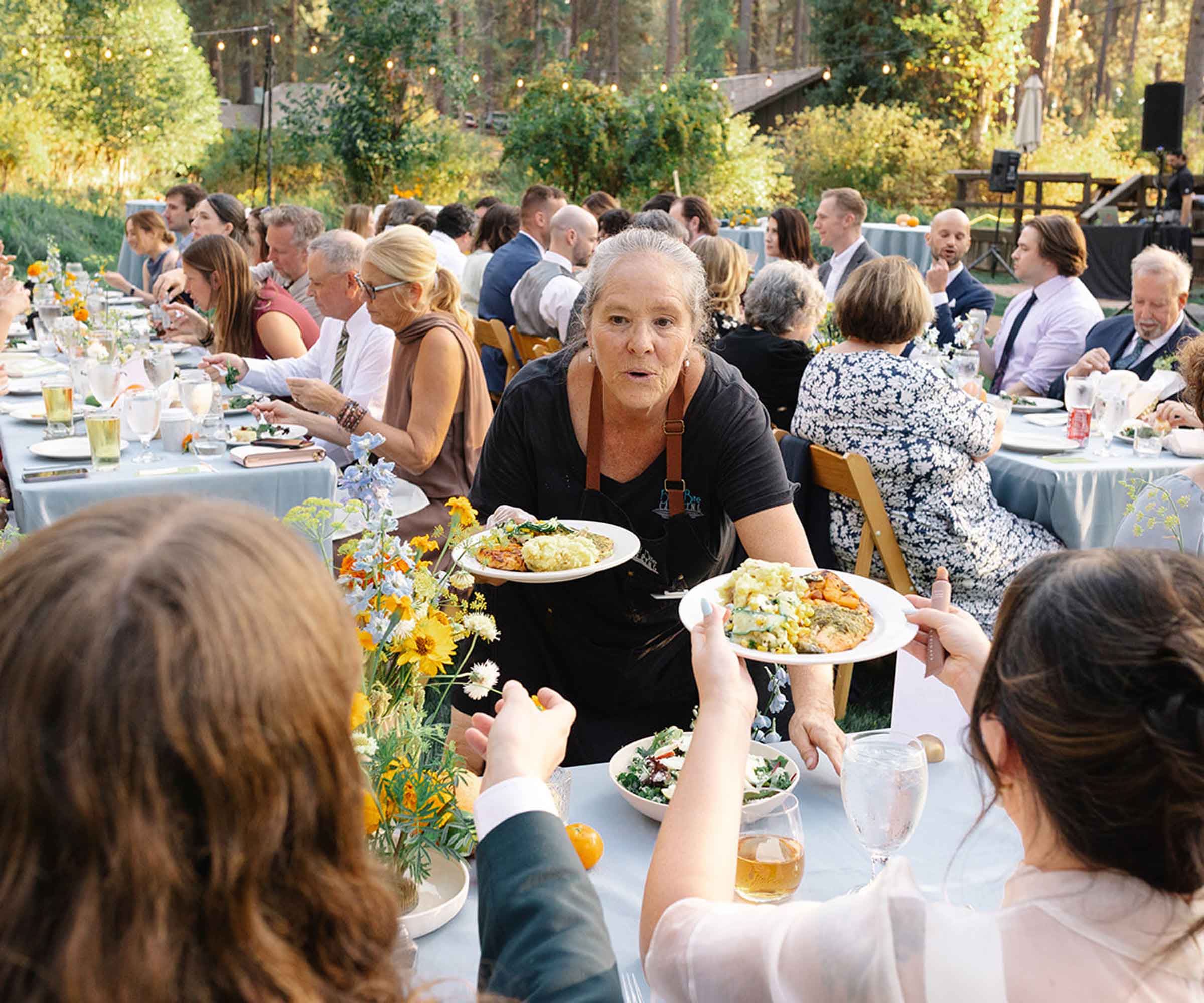 Catering and Event Services