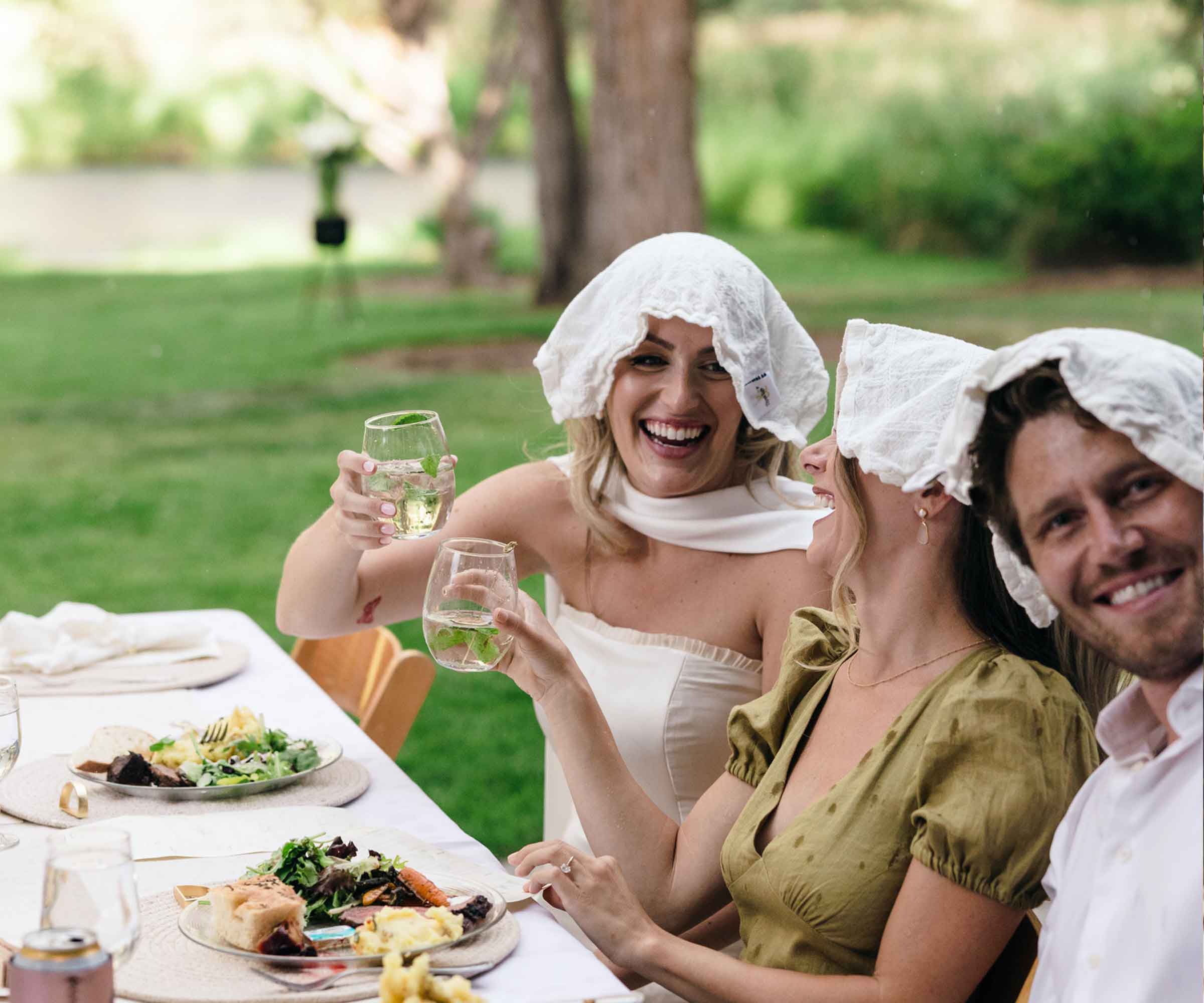 Catering for Weddings