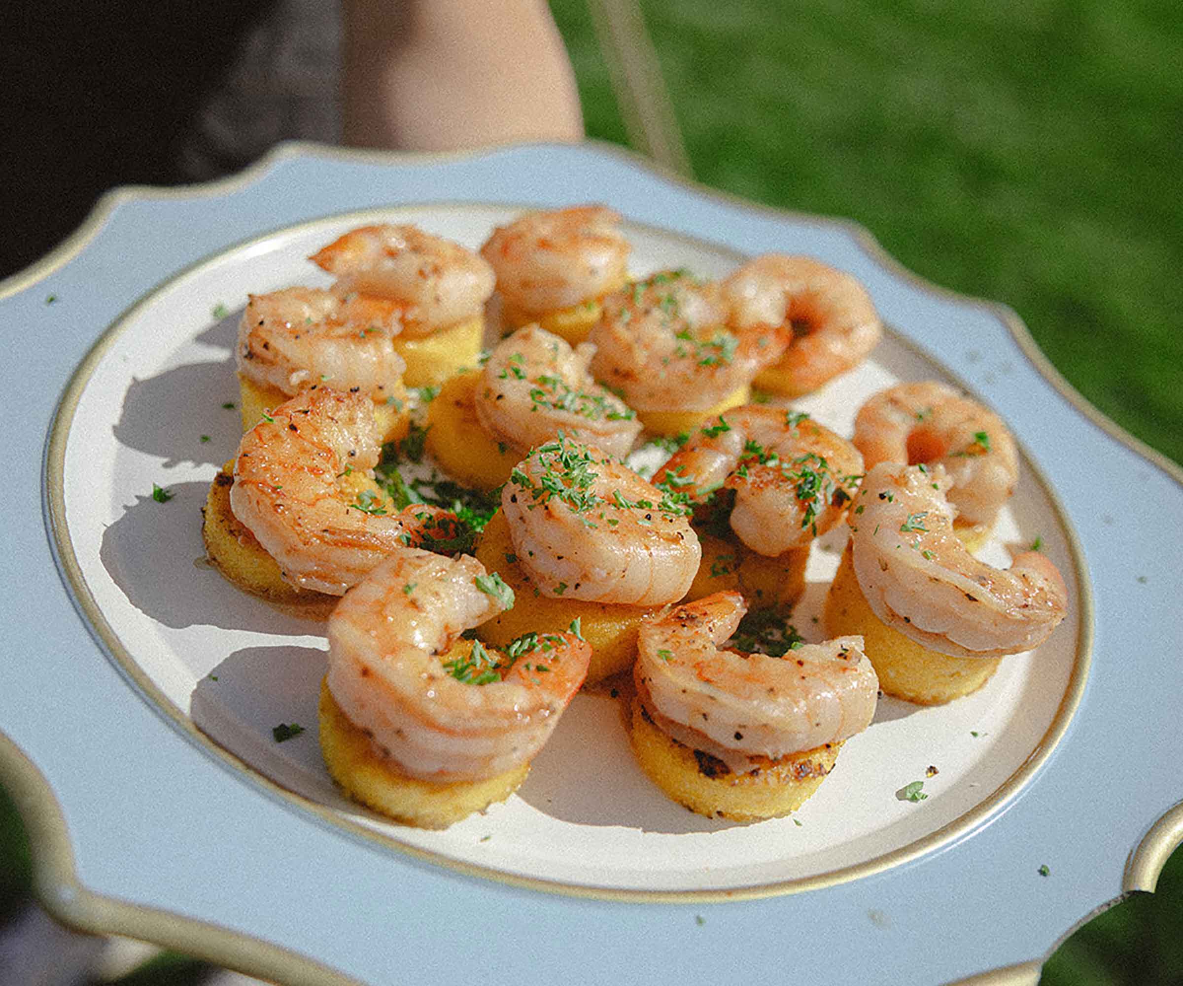 Delicious Appetizers