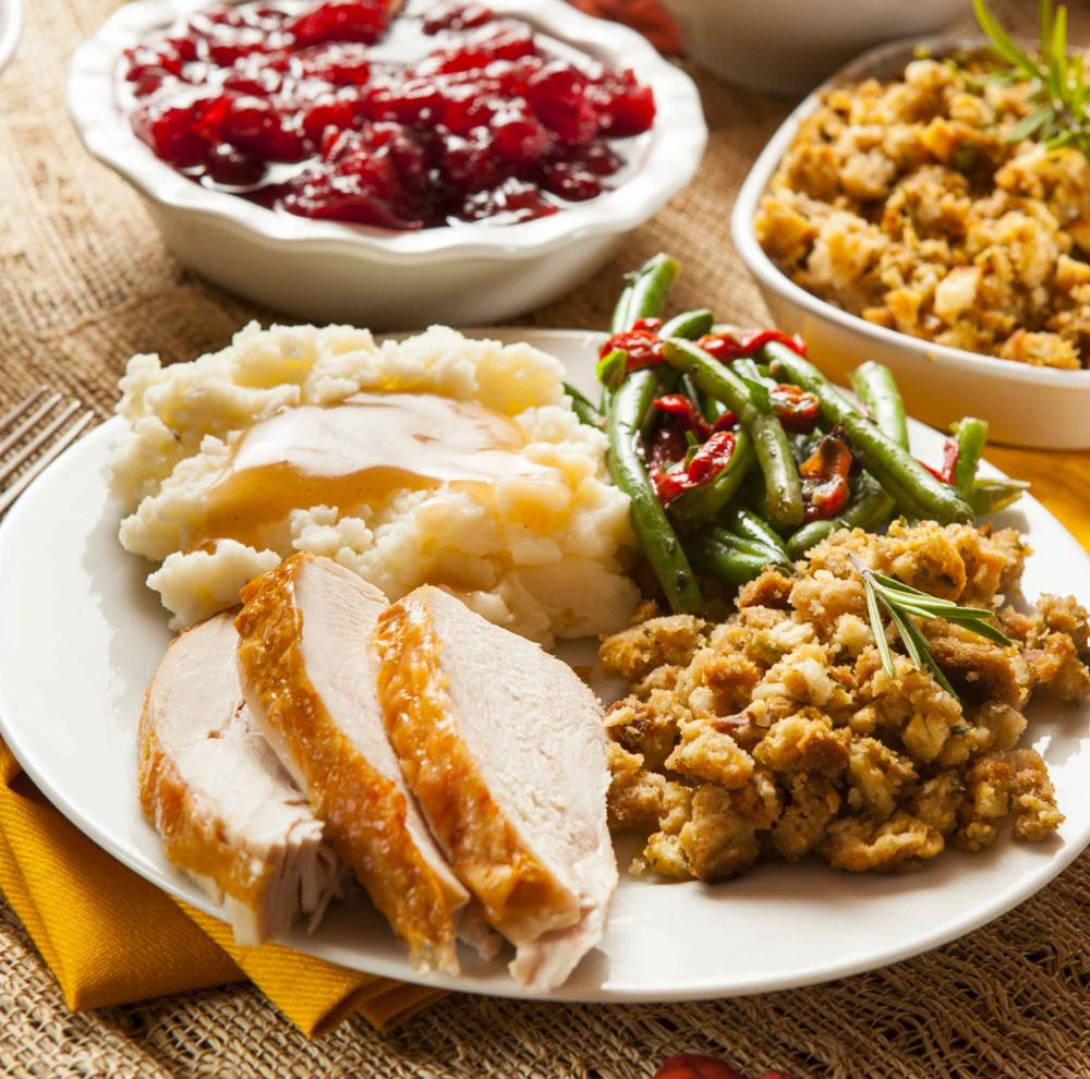 Thanksgiving Menus