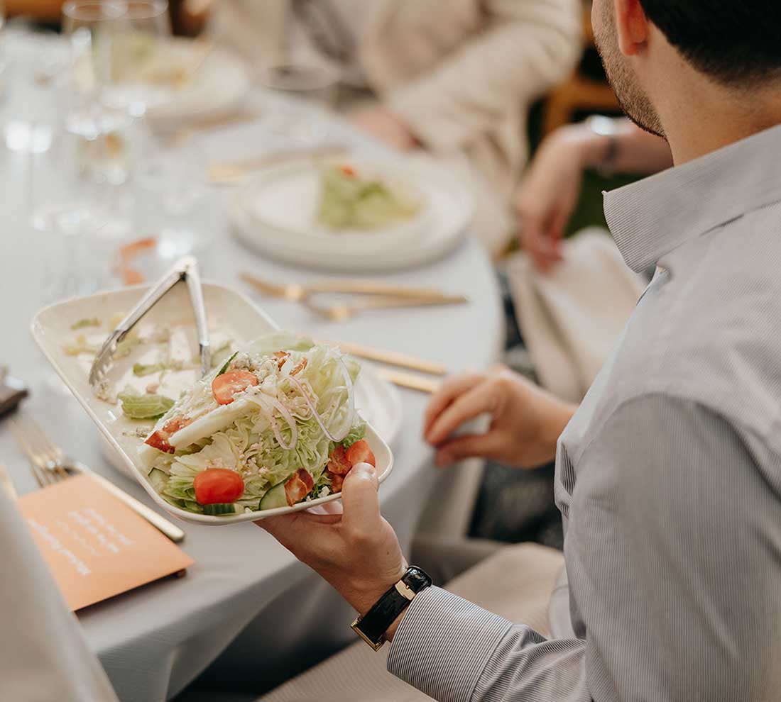 Browse Catering Menus