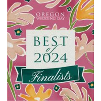 Oregon Wedding Day Finalist 2024