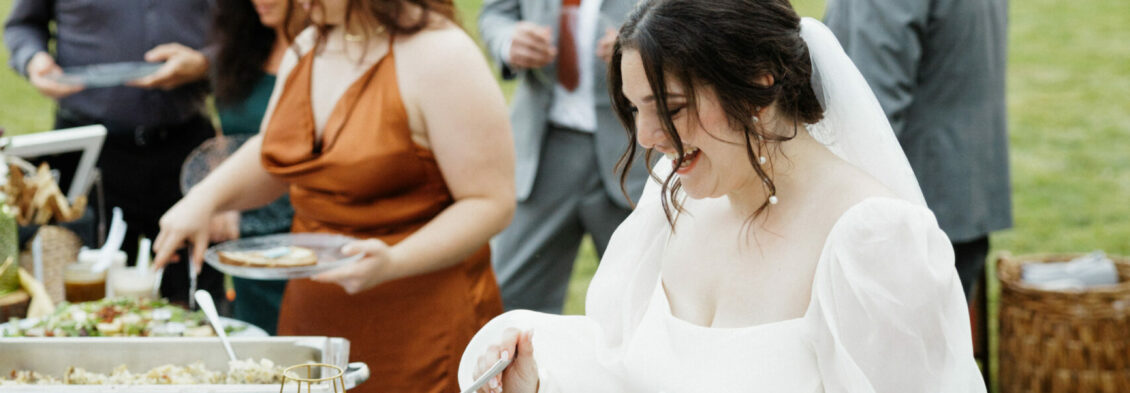 Samantha + Garrett - Pole Creek Ranch, OR